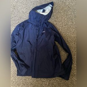 Patagonia Rain Jacket. Men’s L. Navy.